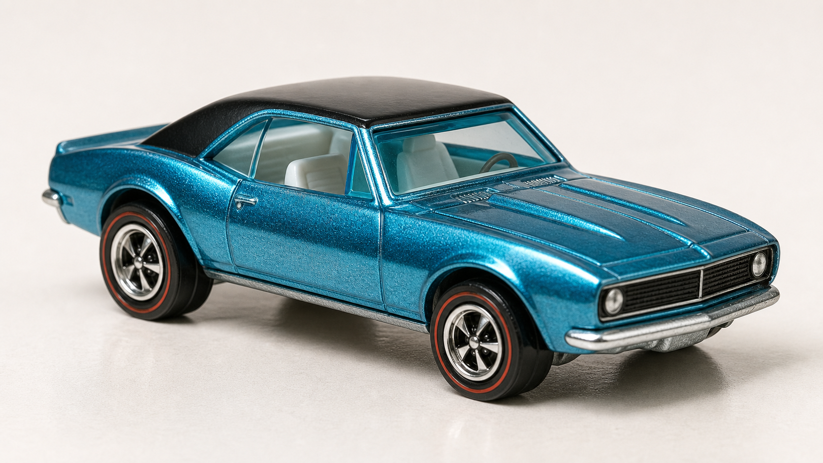Custom Camaro owned reference image